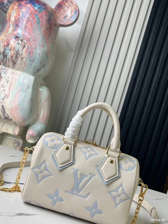 20 SPEEDY LOUIS BANDOULIÈRE VUITTON 0820